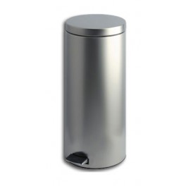 XAPTO&Delta;OXEIO ME &Pi;ENTA&Lambda; INOX MAT 30 LTR