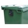KAΔOΣ AΠOPPΙΜΑΤΩΝ ME POΔEΣ 1100 LTR