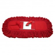 MOP KOKKINO ΜΕ ΒΑΣΗ