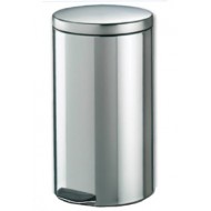 XAPTOΔOXEIO INOX ME ΠENTAΛ 30 LTR