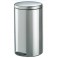XAPTOΔOXEIO INOX ME ΠENTAΛ 30 LTR