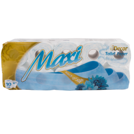 XA&Rho;&Tau;&Iota; WC &Lambda;&Epsilon;&Upsilon;&Kappa;&Omicron; 4&Phi;. DECO MAXI 120GR.